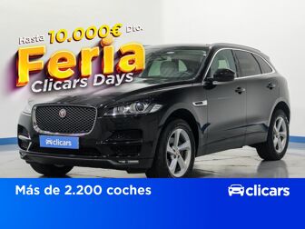 Imagen de JAGUAR F-Pace 2.0i4D Prestige Aut. AWD 180