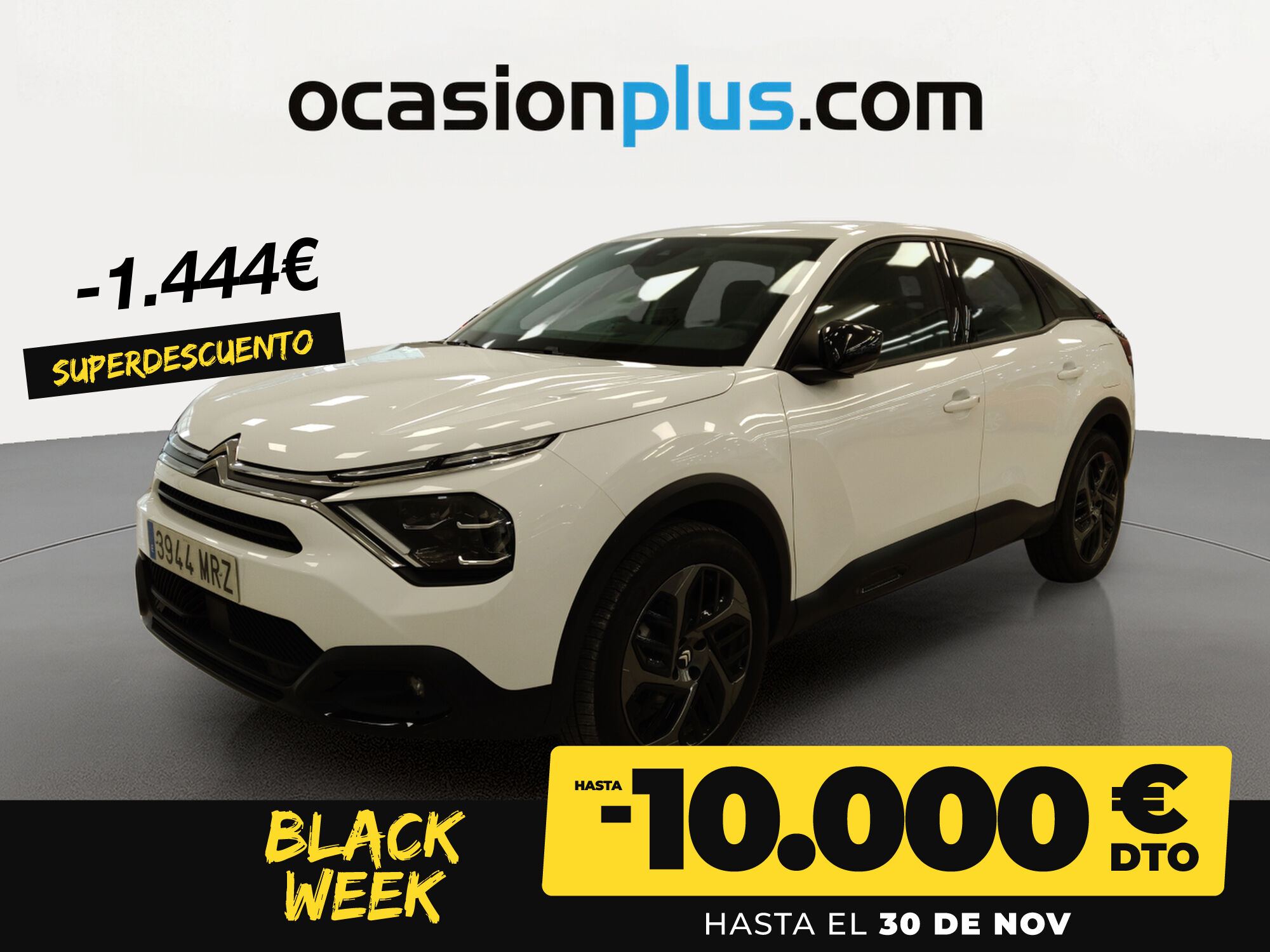 CITROEN C4 (PureTech 130 S&S 6v Plus 96 kW (131 CV)) en Madrid