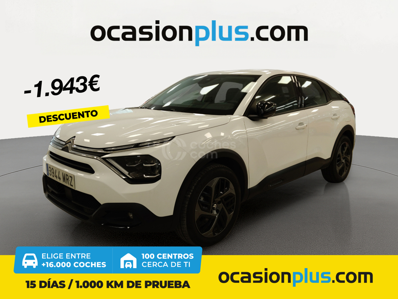 Foto del CITROEN C4 1.2 PureTech Plus S&S 130