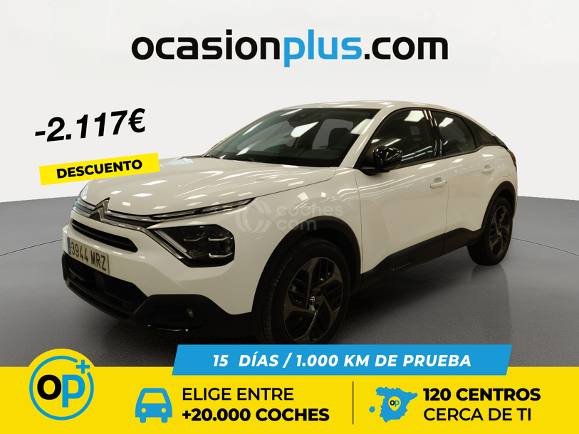 Foto del CITROEN C4 1.2 PureTech Plus S&S 130