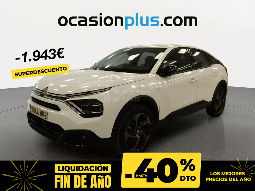 Foto del CITROEN C4 1.2 PureTech Plus S&S 130