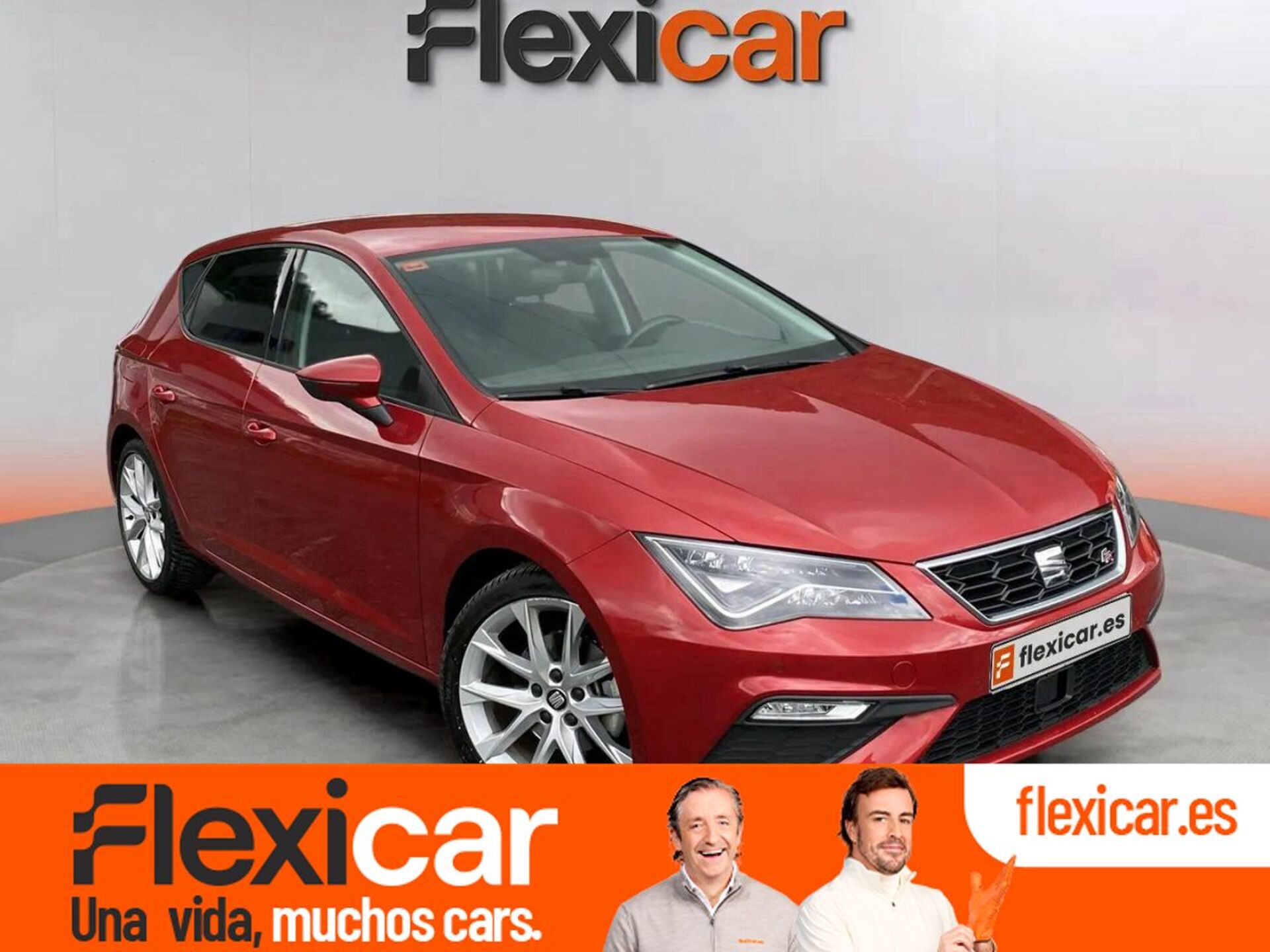 Imagen de SEAT León