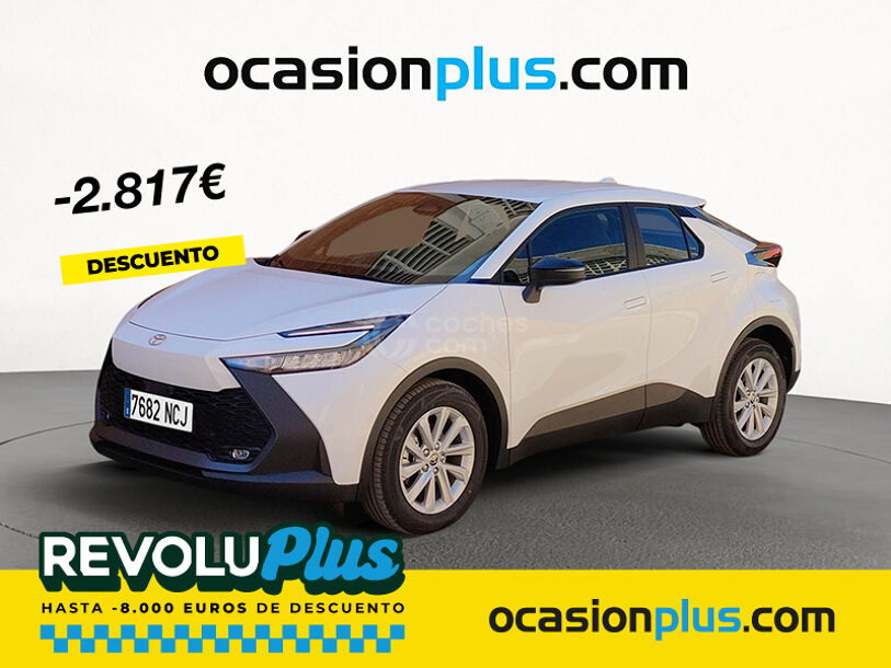 Foto del TOYOTA C-HR 140H Active