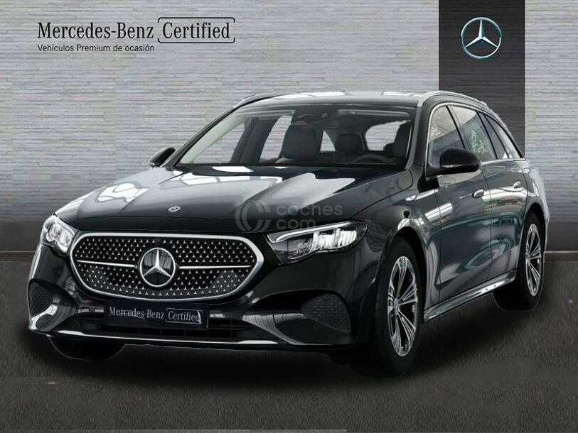 Foto del MERCEDES Clase E E 300 e