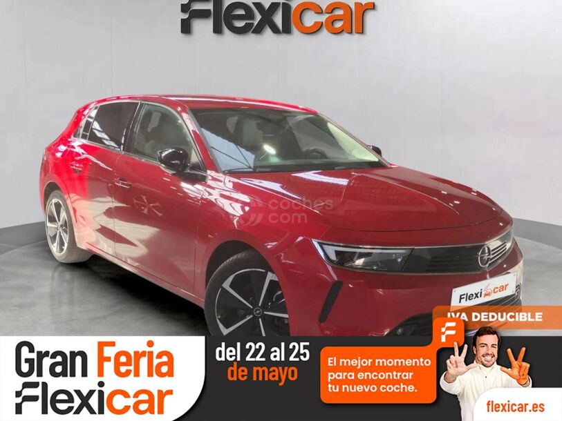 Foto del OPEL Astra 1.5D DTH S-S Elegance Aut. 130