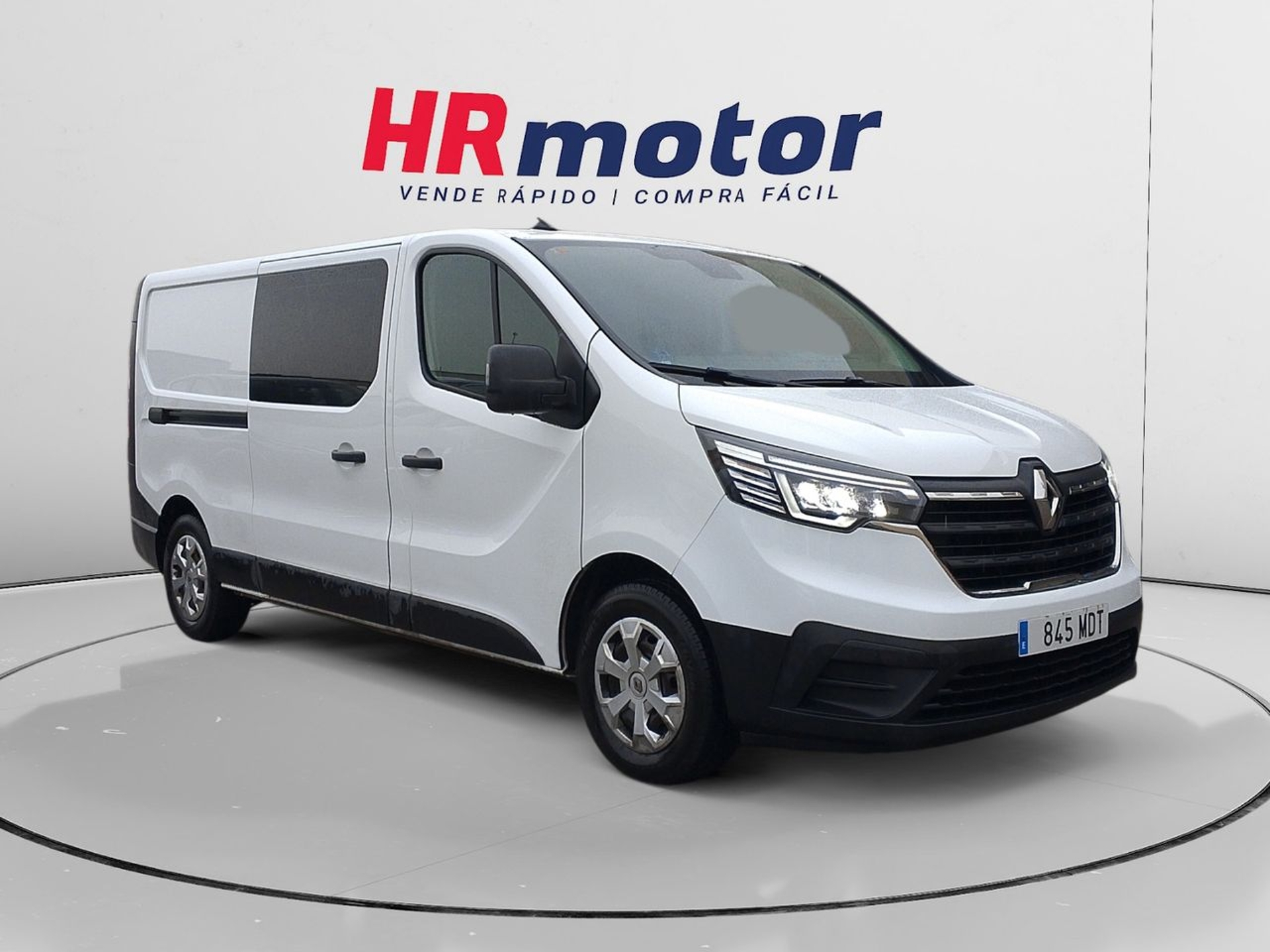 Imagen de RENAULT Trafic