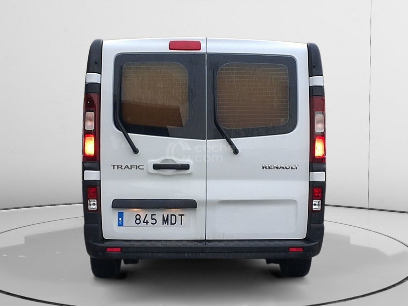 Foto del RENAULT Trafic Furgón Doble Cabina L2 BluedCi 96kW CU aumentada