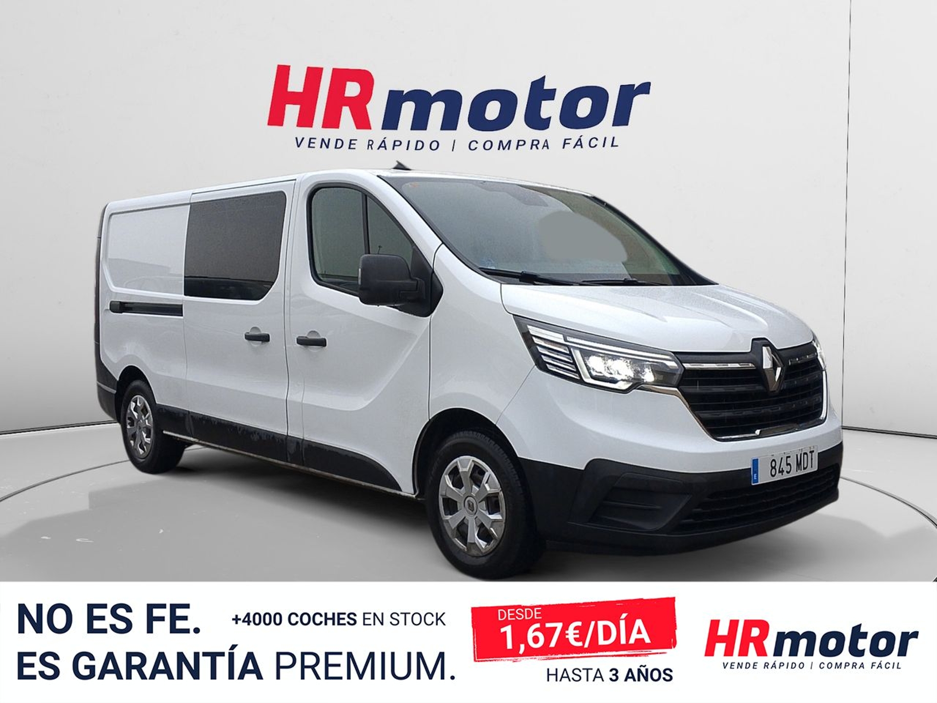 Imagen de RENAULT Trafic