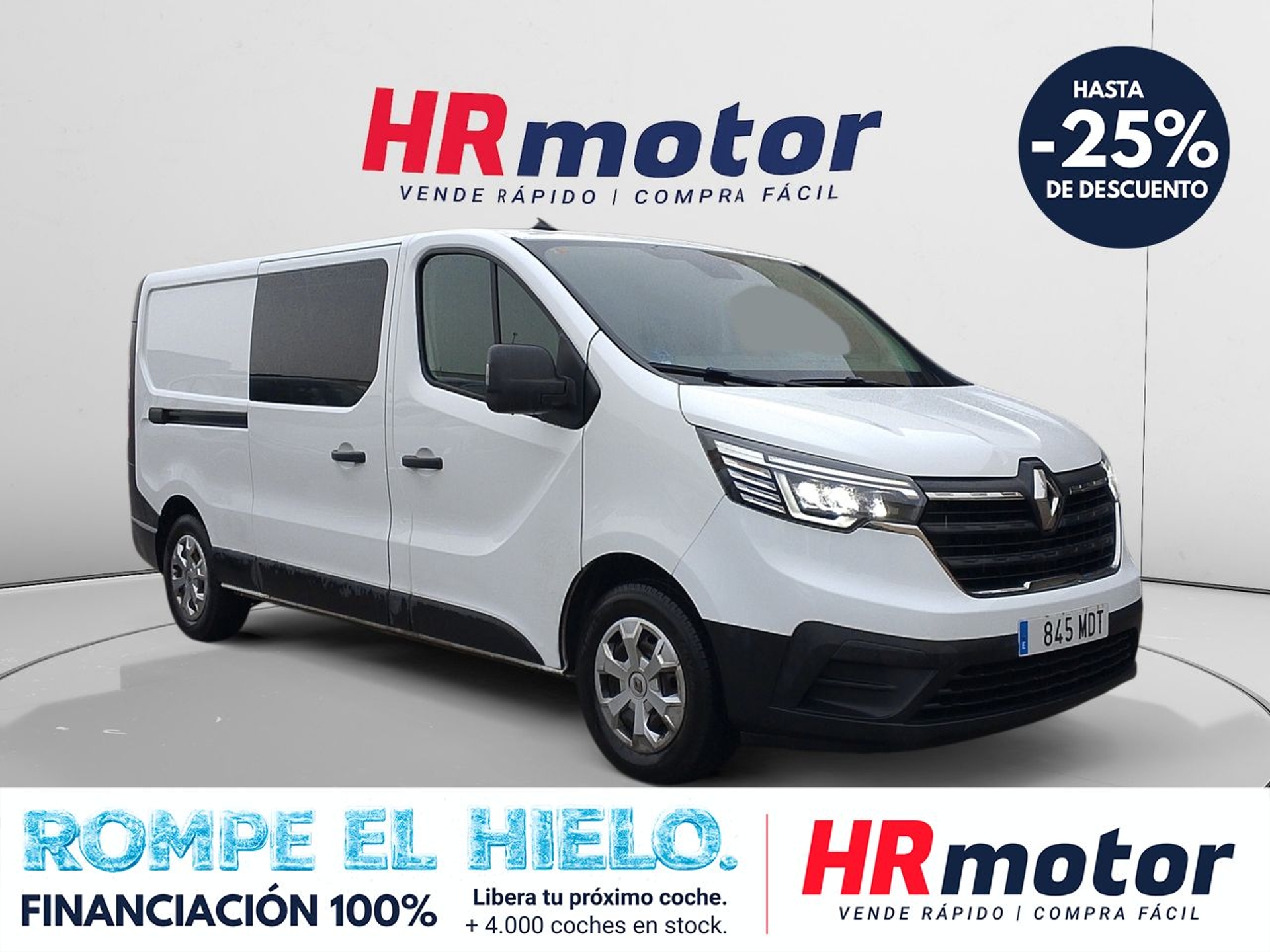 Imagen de RENAULT Trafic