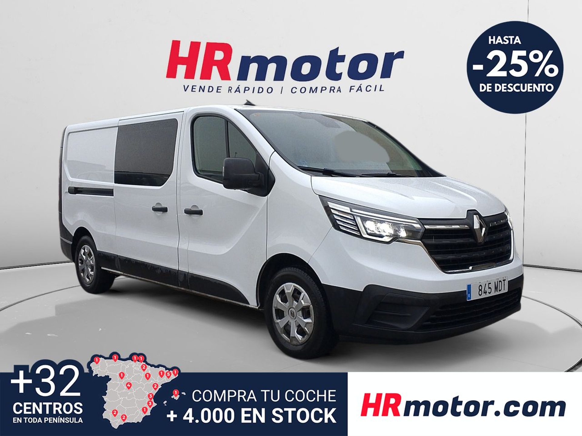 Imagen de RENAULT Trafic