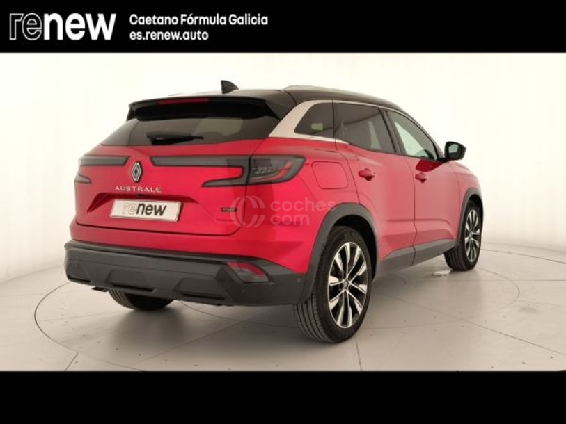 Foto del RENAULT Austral 1.2 E-Tech Híbrido Techno 146kW
