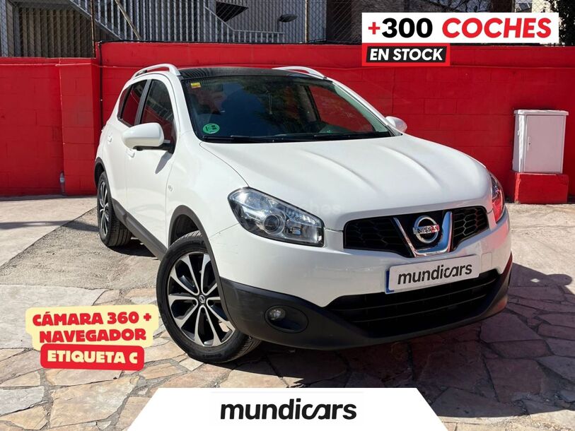 Foto del NISSAN Qashqai 1.6 Tekna Sport 4x2 18´´