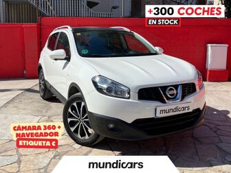 Imagen de NISSAN Qashqai 1.6 Tekna Sport 4x2 18´´