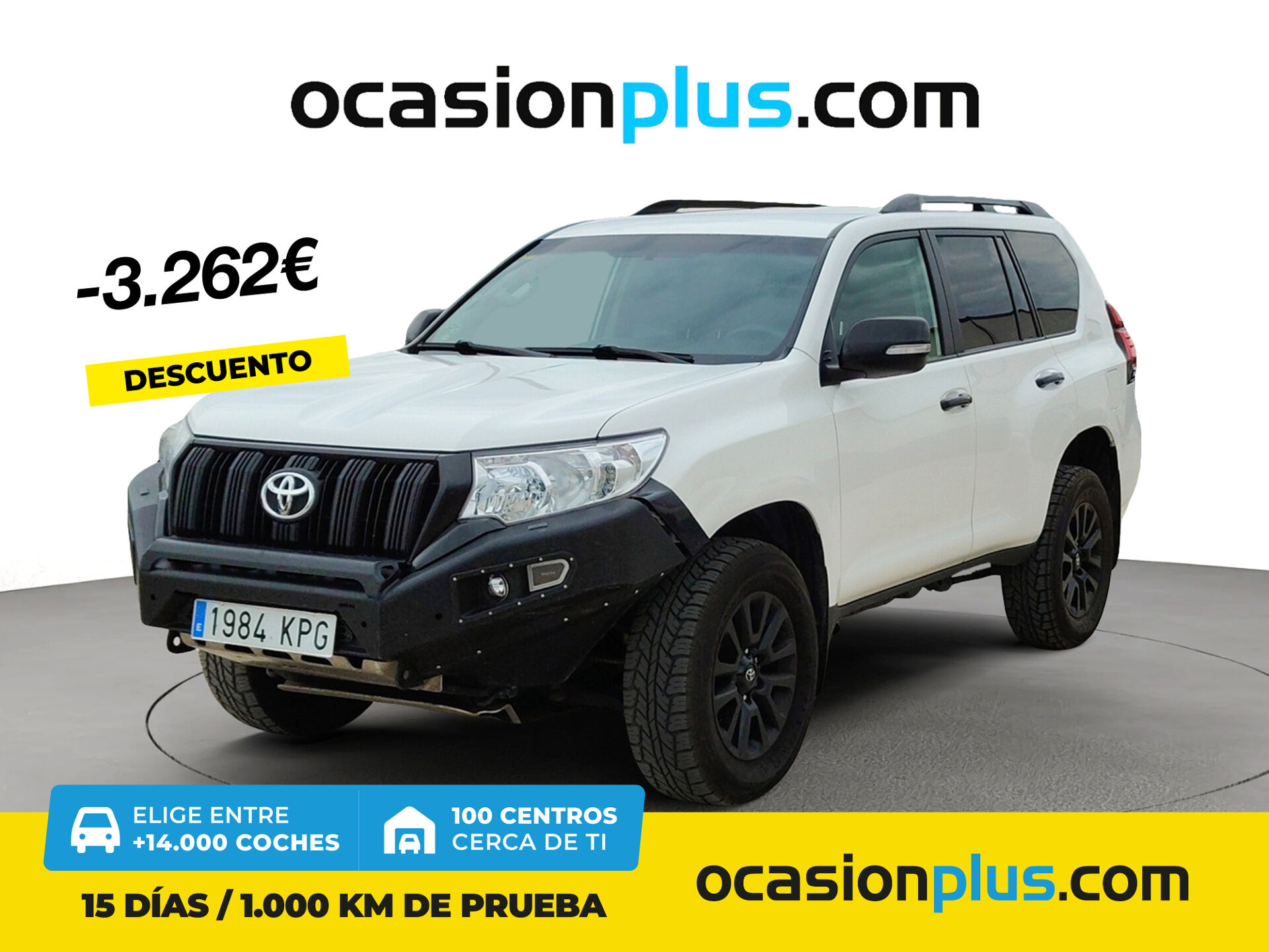Imagen de TOYOTA Land Cruiser