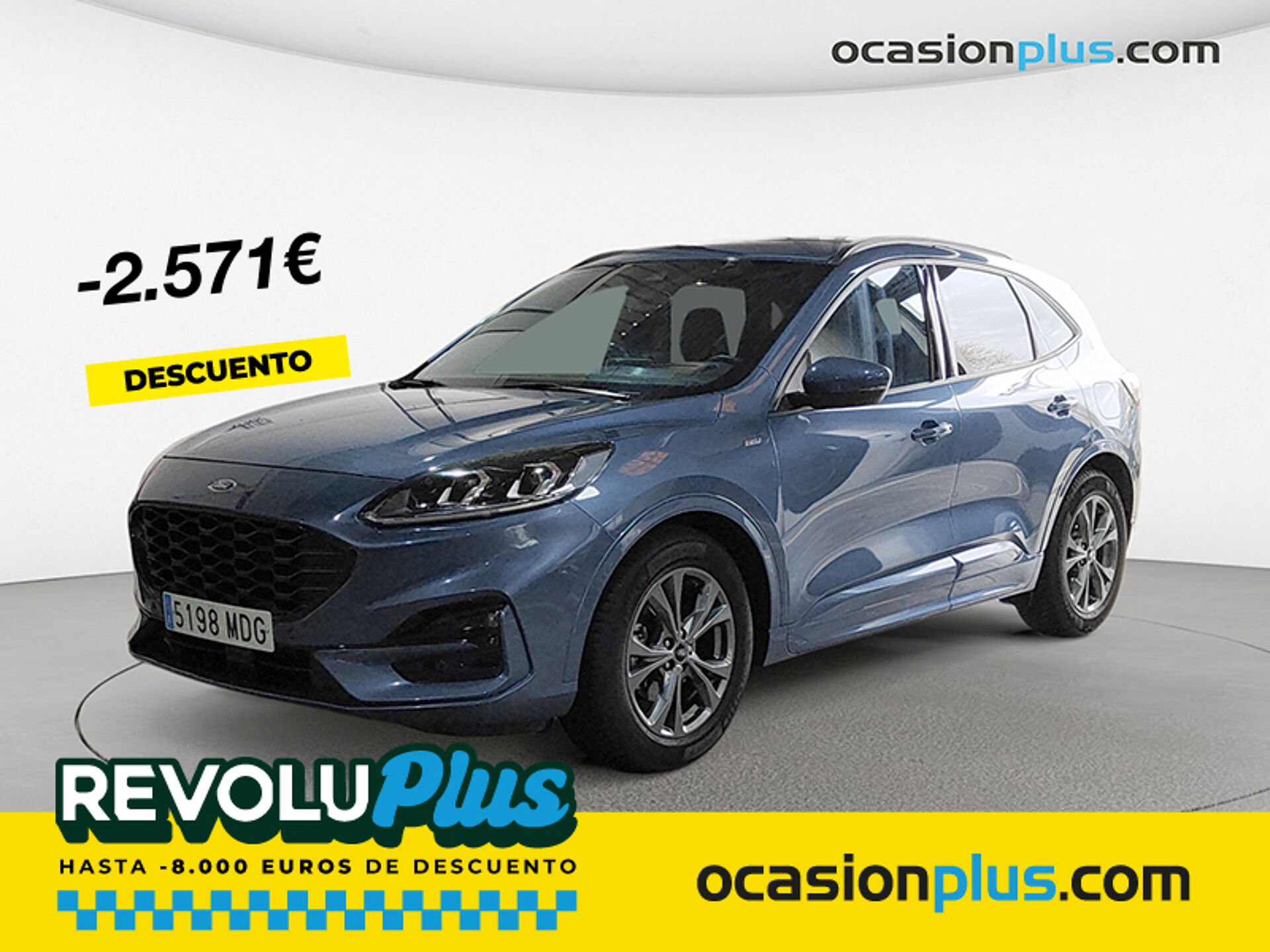 Imagen de FORD Kuga
