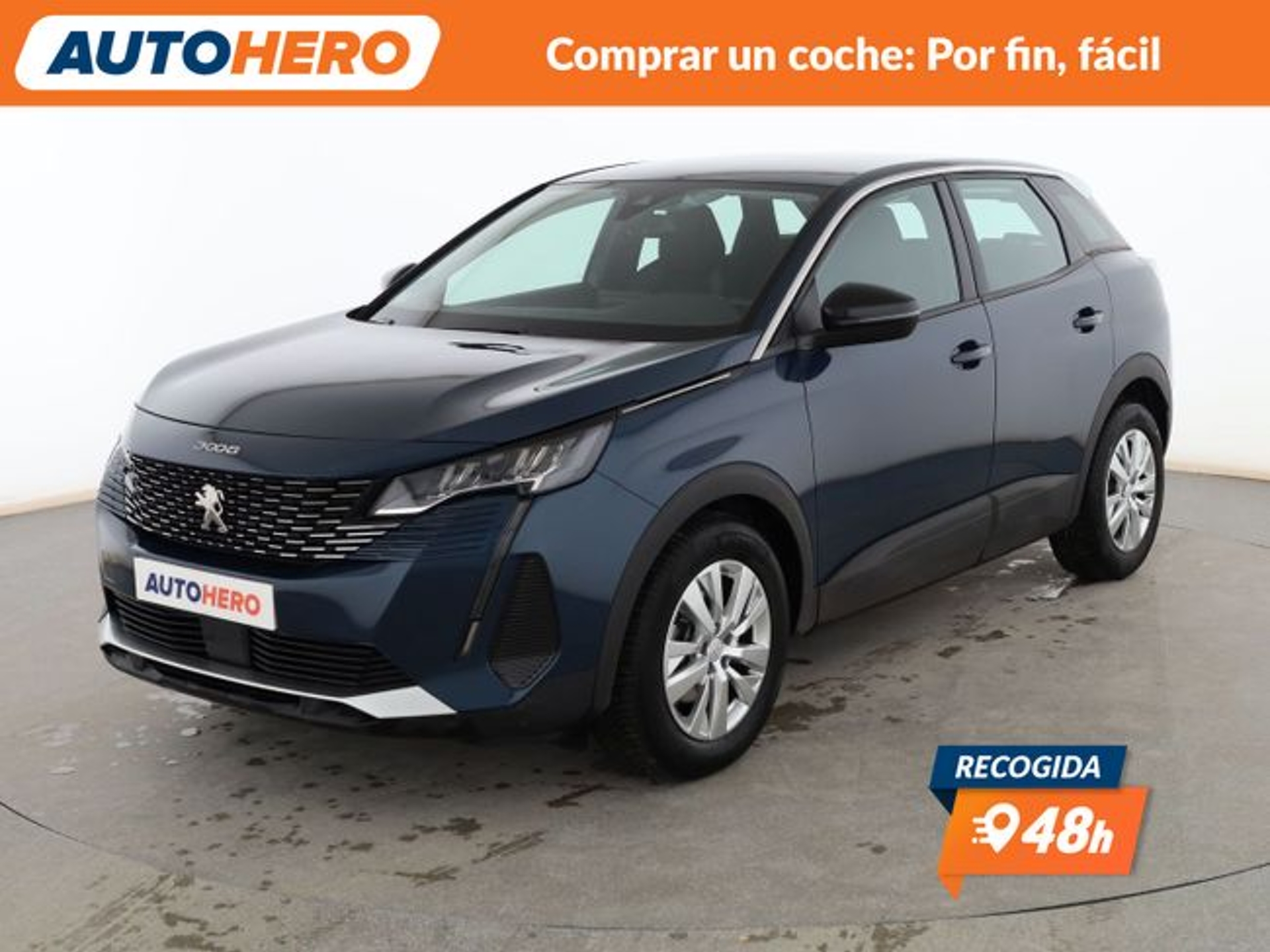 Imagen de PEUGEOT 3008