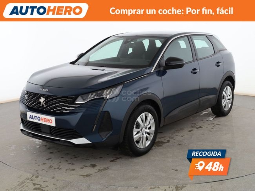 Foto del PEUGEOT 3008 1.5BlueHDi Allure Pack S&S 130