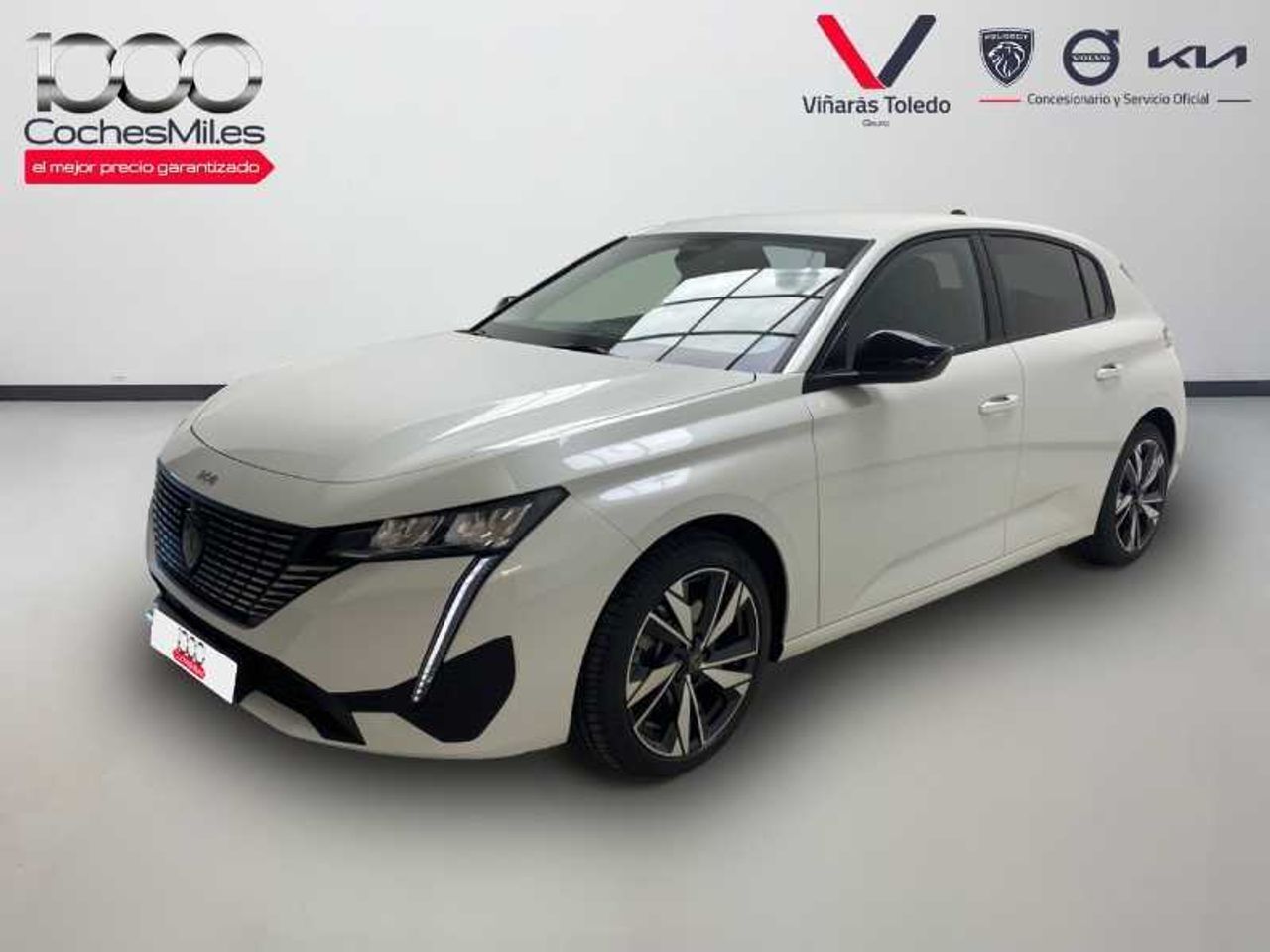 PEUGEOT 308 (Nuevo  5p Allure Gasolina 130 S&S 6 Vel. MAN) en Toledo