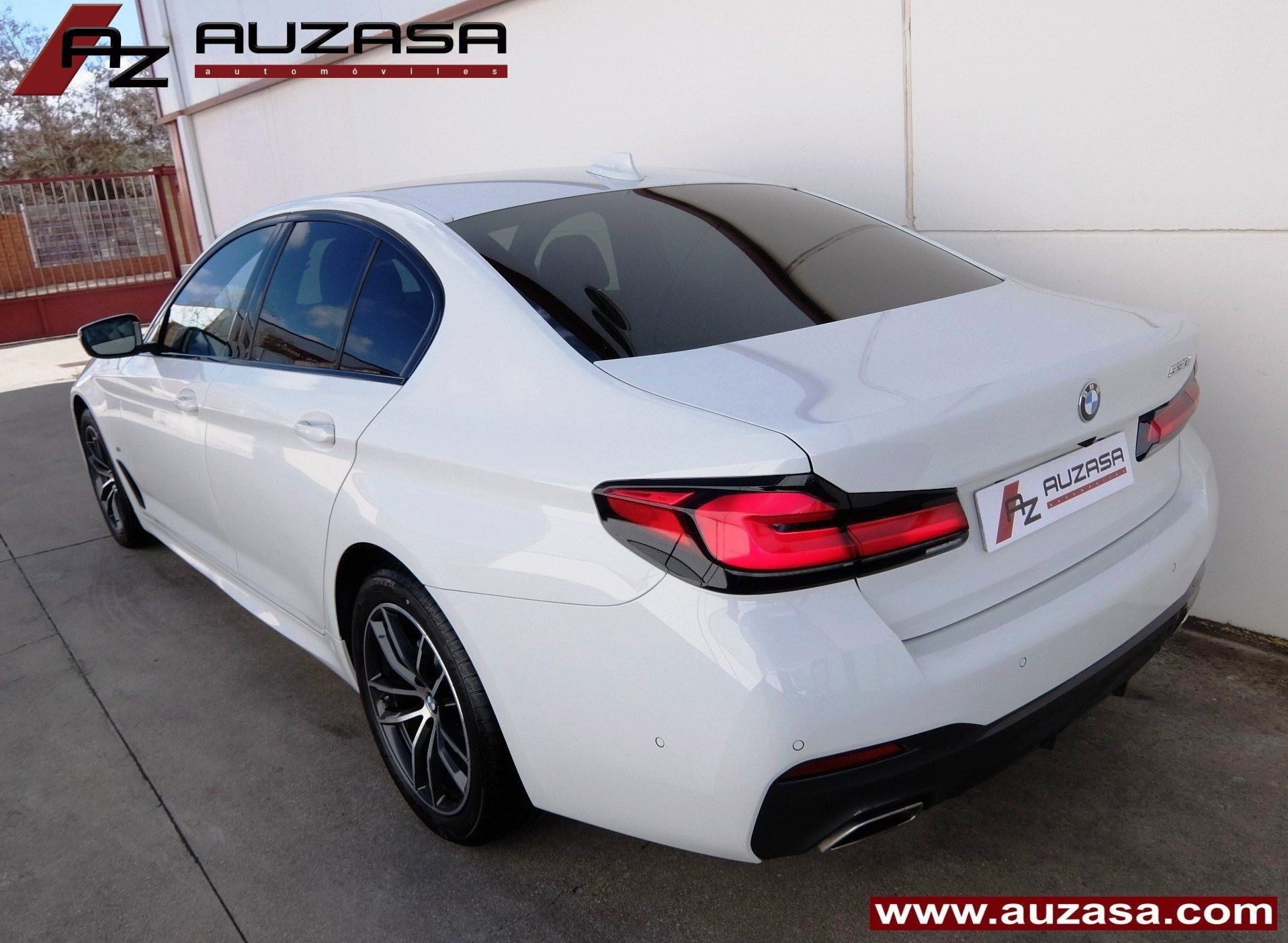 Foto del BMW Serie 5 530iA