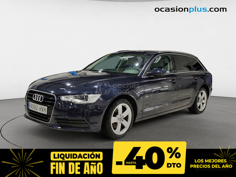 Foto del AUDI A6 Avant 2.0TDI Multitronic