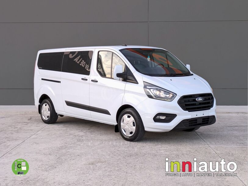 Foto del FORD Transit Custom FT 320 L1 Nugget Trend EcoBlue 130