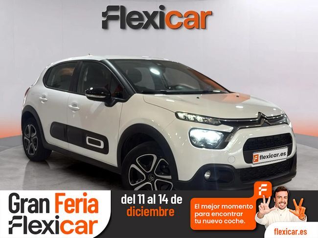 CITROEN C3 (PureTech 60KW (83CV) Plus) en Barcelona