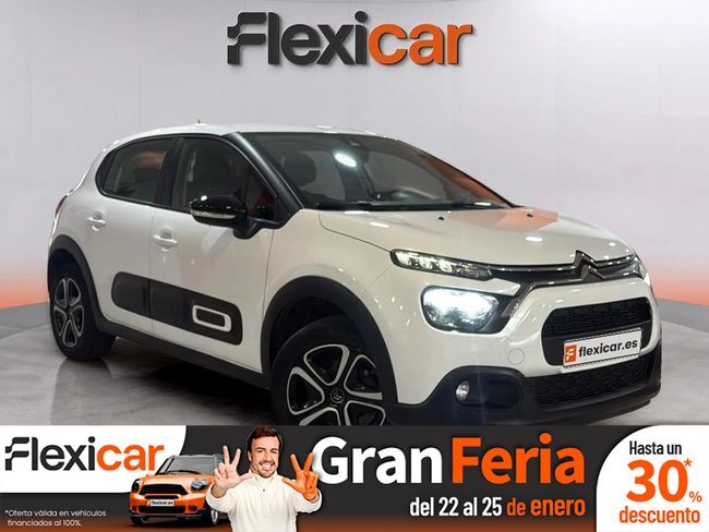 CITROEN C3 (PureTech 60KW (83CV) Plus) en Barcelona