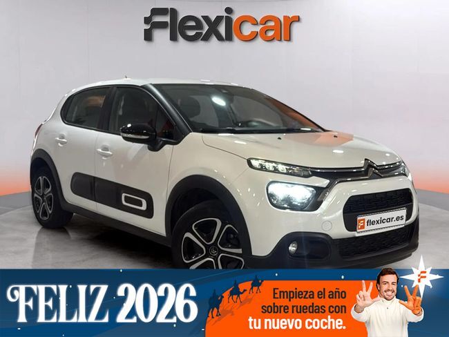 CITROEN C3 (PureTech 60KW (83CV) Plus) en Barcelona