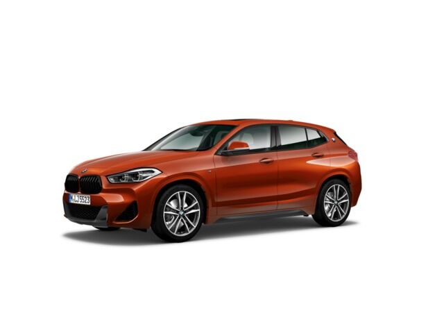 Foto del BMW X2 sDrive 20iA