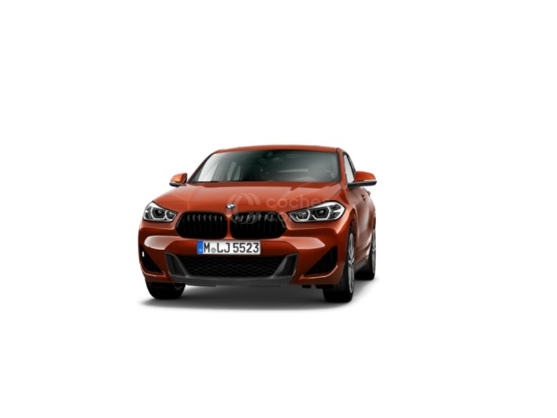 Foto del BMW X2 sDrive 20iA