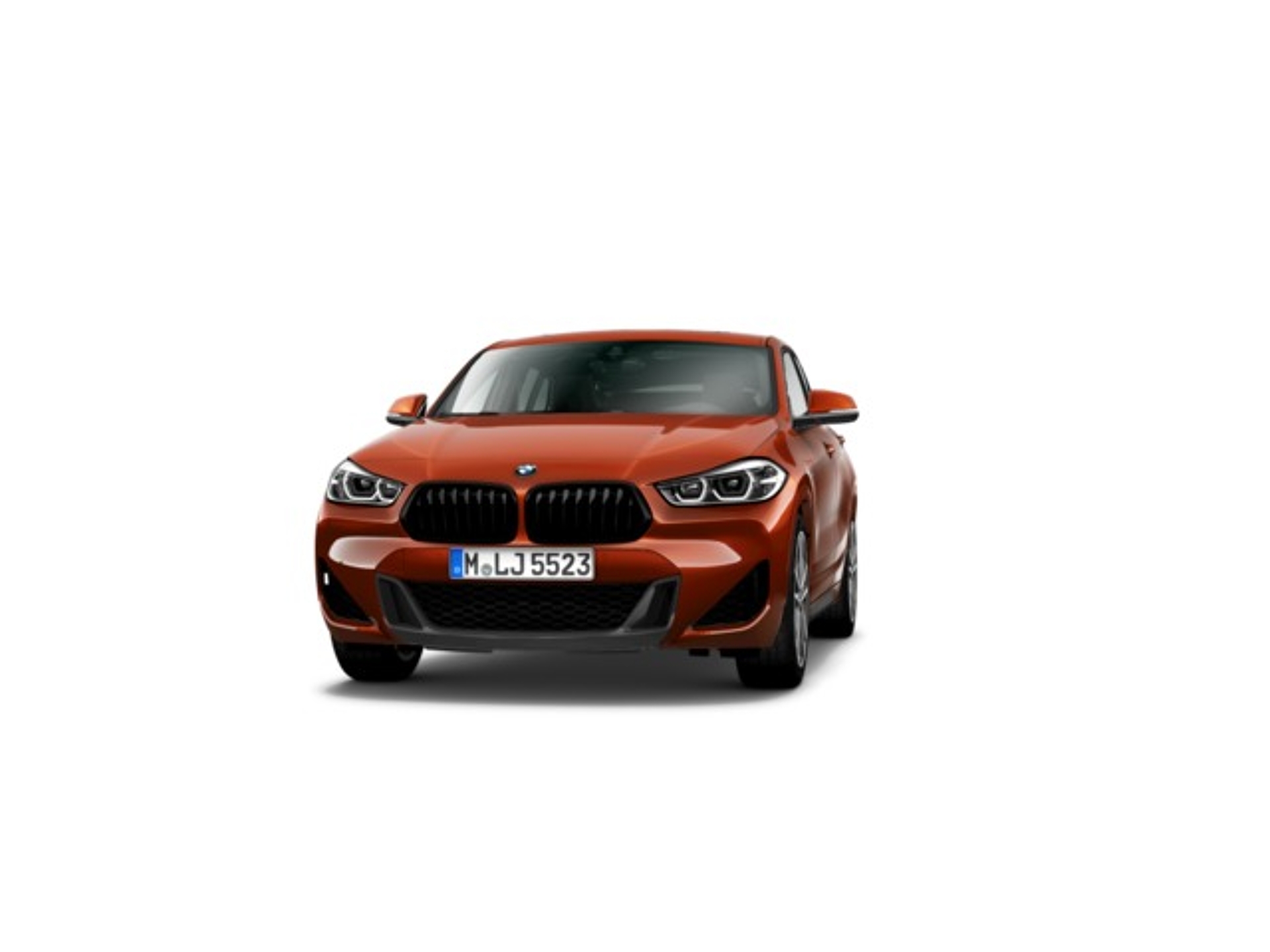 Imagen de BMW X2