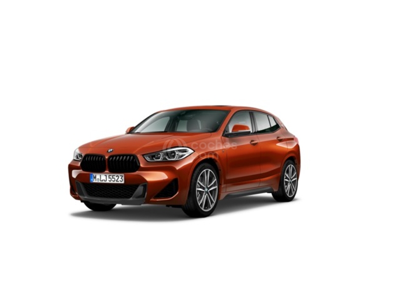 Foto del BMW X2 sDrive 20iA