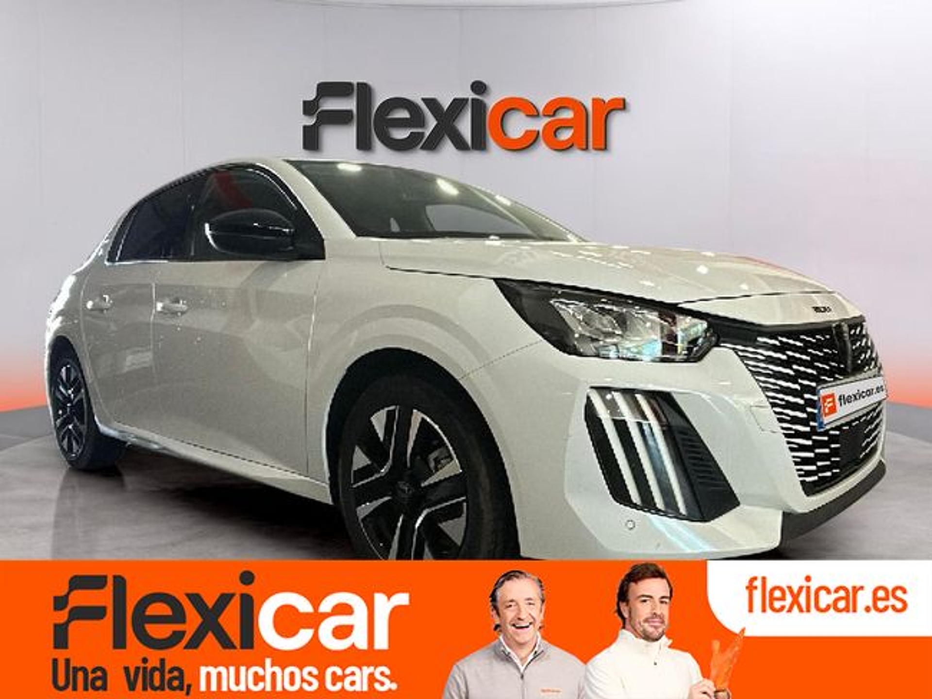 Imagen de PEUGEOT 208