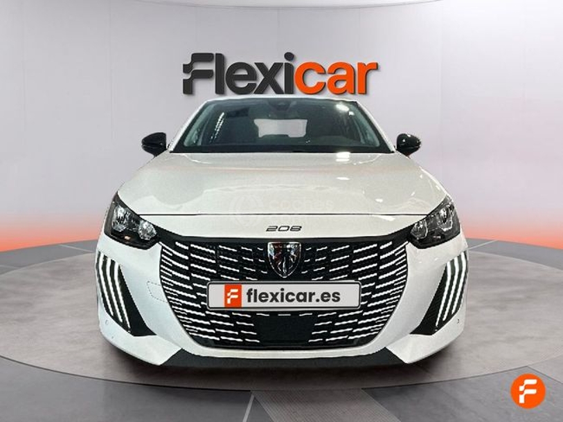 Foto del PEUGEOT 208 1.2 Hybrid Allure e-DCS6 100