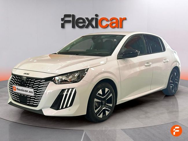 Foto del PEUGEOT 208 1.2 Hybrid Allure e-DCS6 100