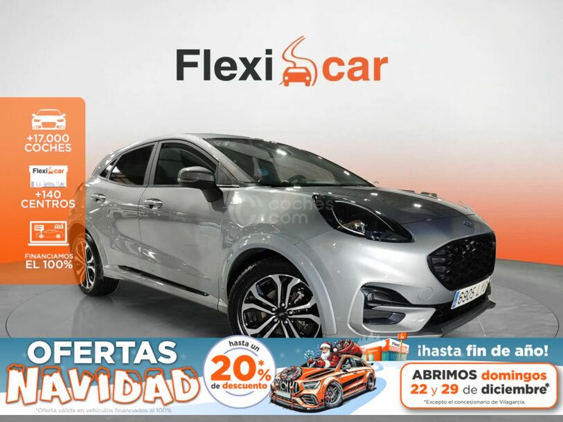 Foto del FORD Puma 1.0 EcoBoost MHEV ST-Line Design 125