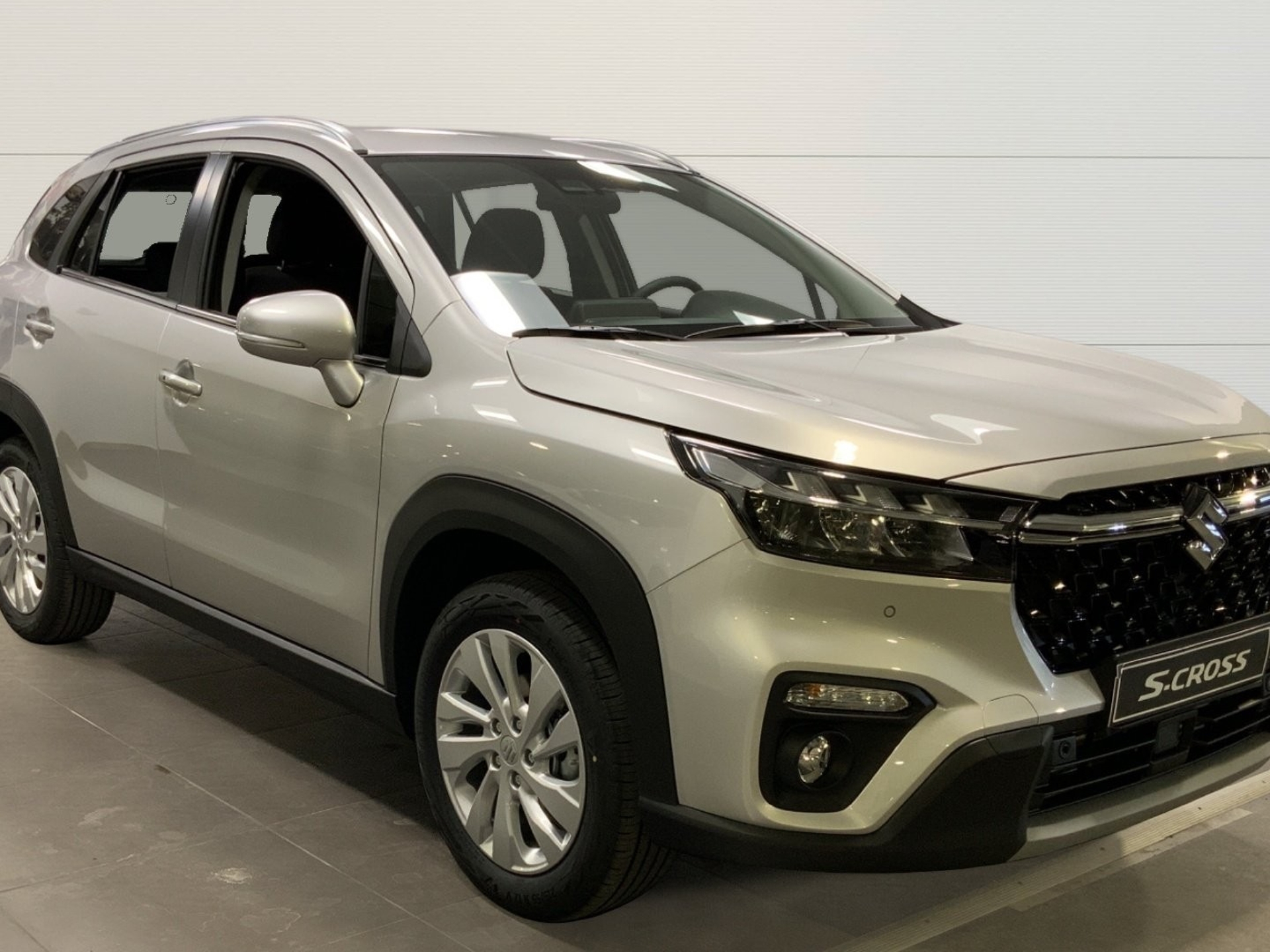 Imagen de SUZUKI SX4 S-Cross