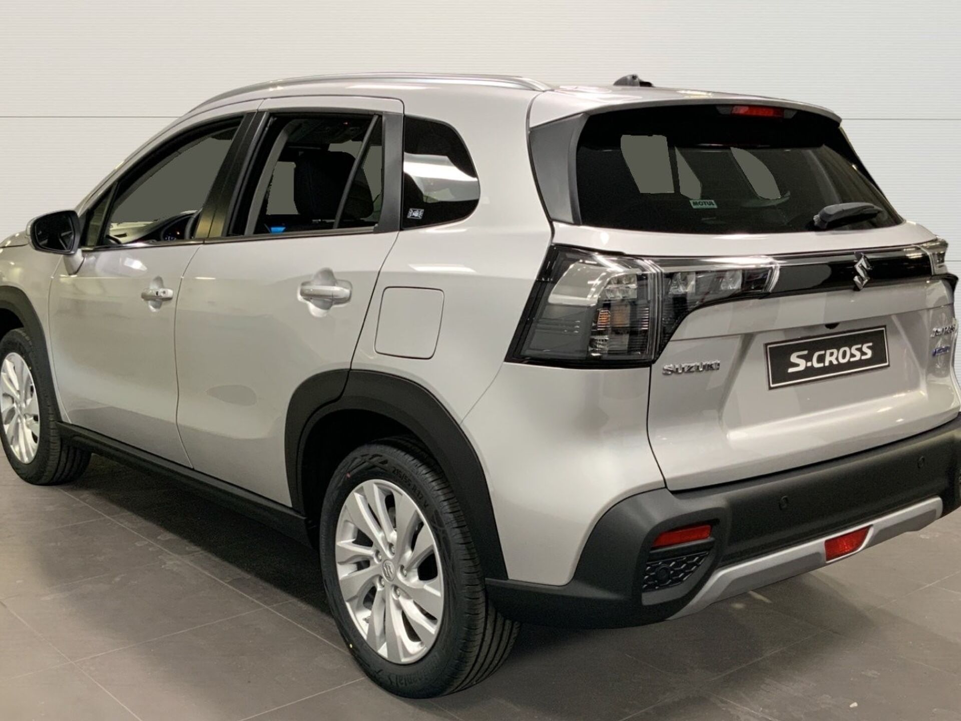 Imagen 3 de SUZUKI S-Cross