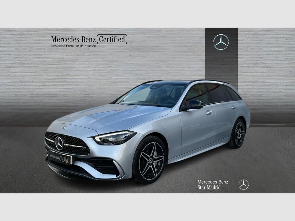 MERCEDES Clase C (C 300 e Estate) en Madrid