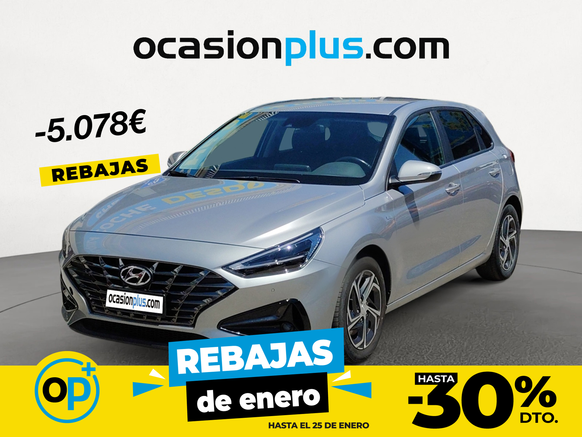 Imagen de HYUNDAI i30