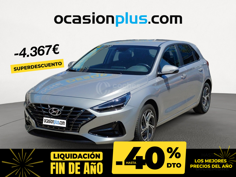 Foto del HYUNDAI i30 1.0 TGDI Tecno 48V 120