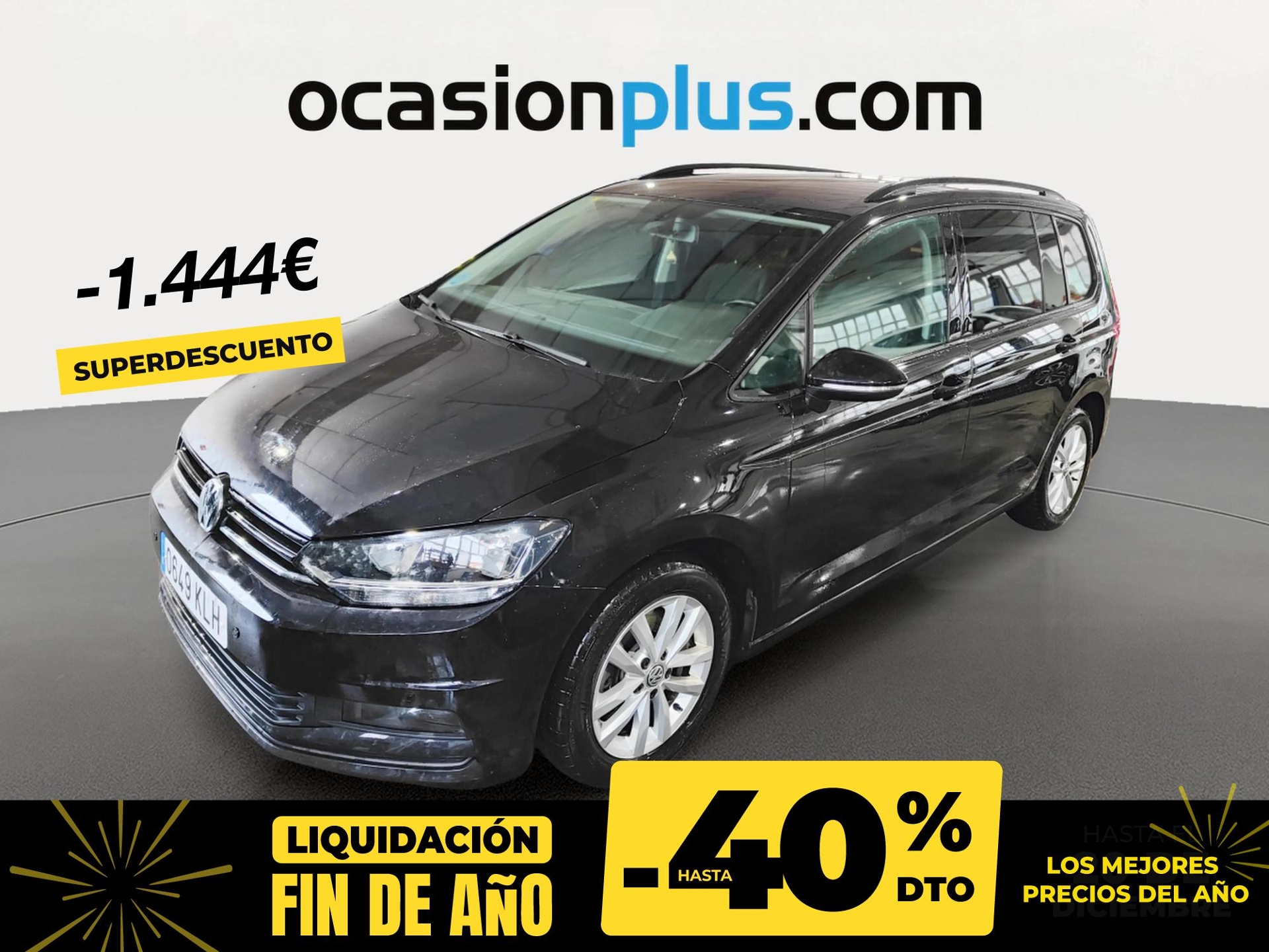 Imagen de VOLKSWAGEN Touran