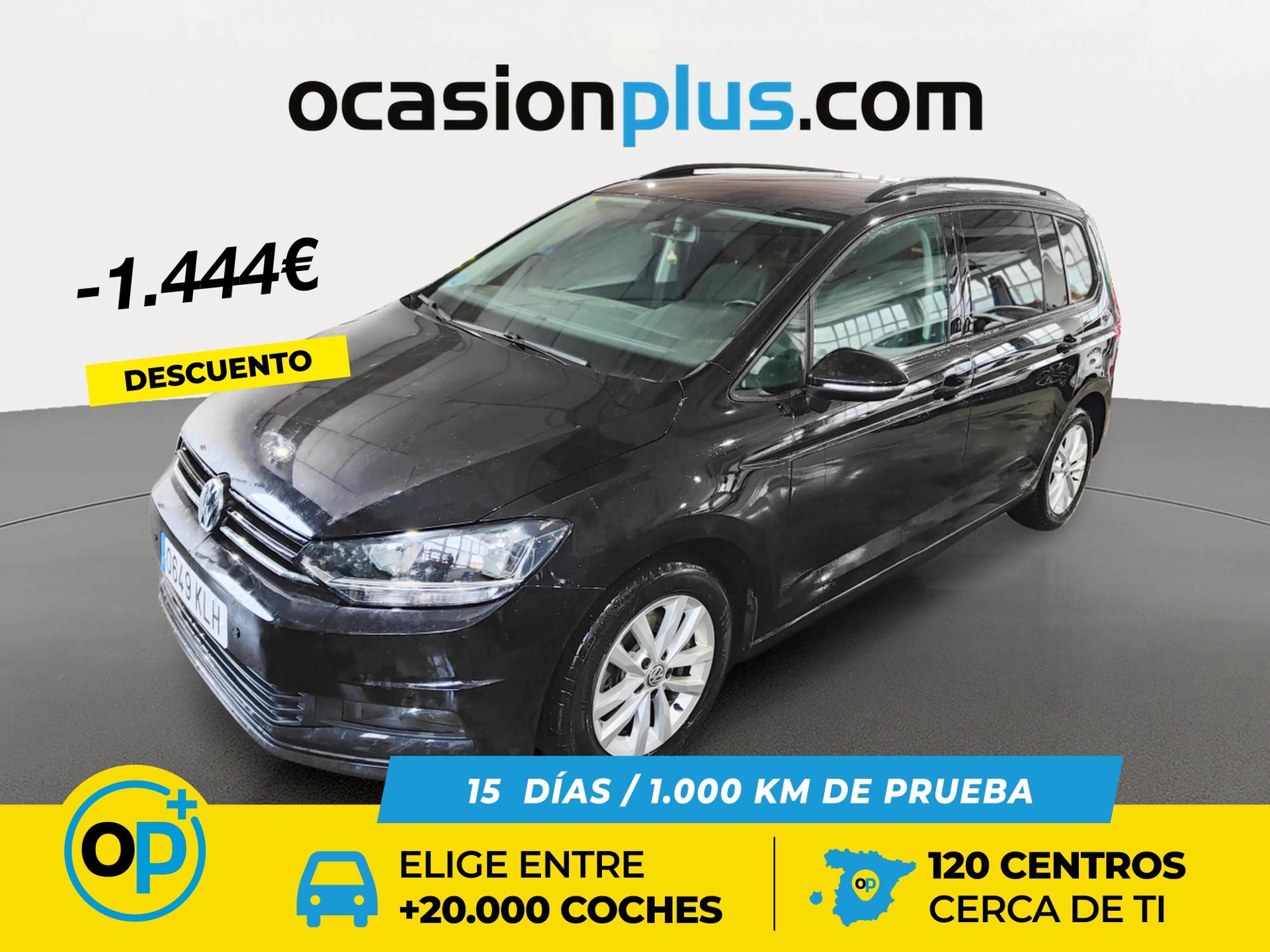 Imagen de VOLKSWAGEN Touran