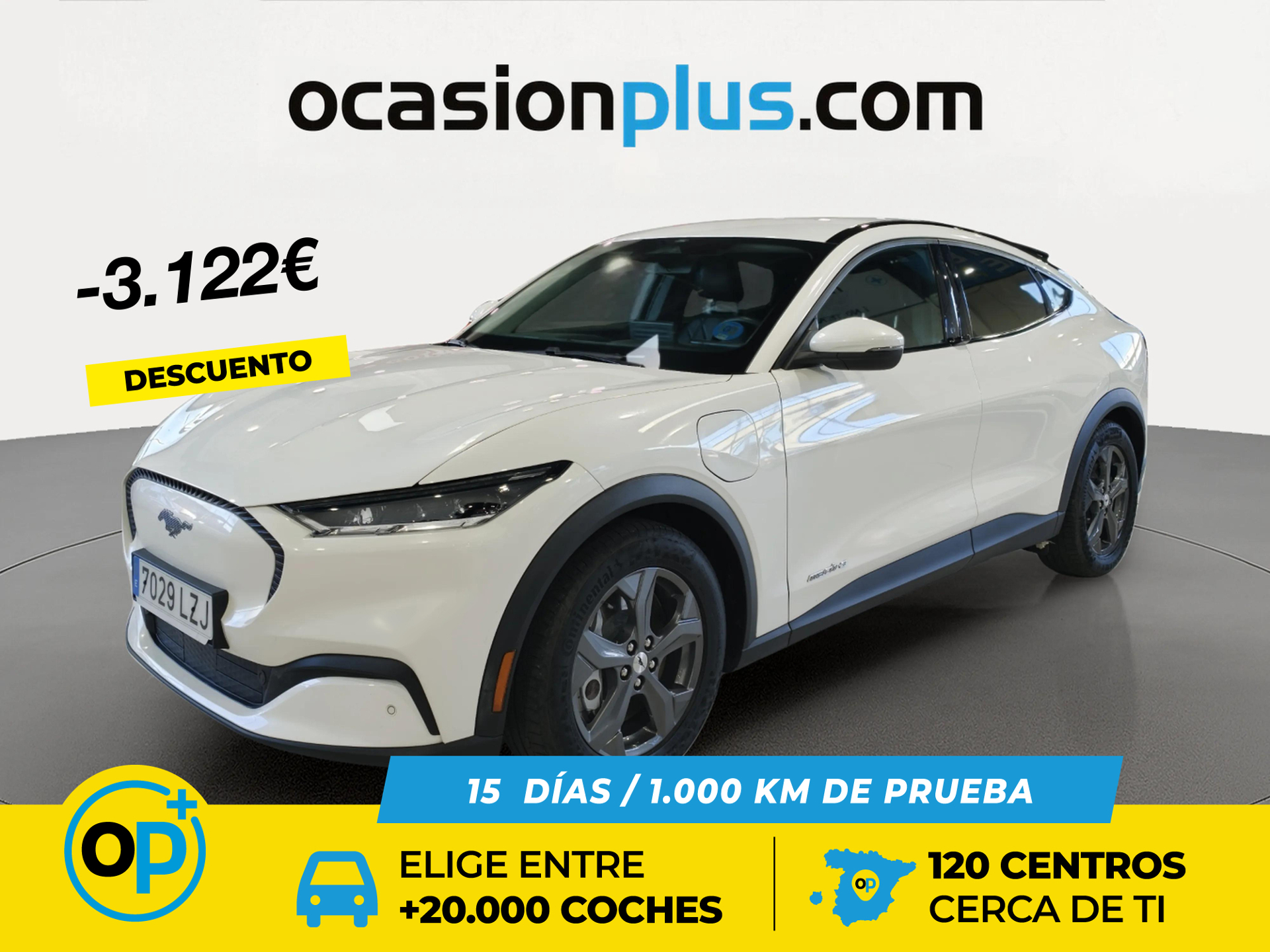 Imagen de FORD Mustang Mach-E