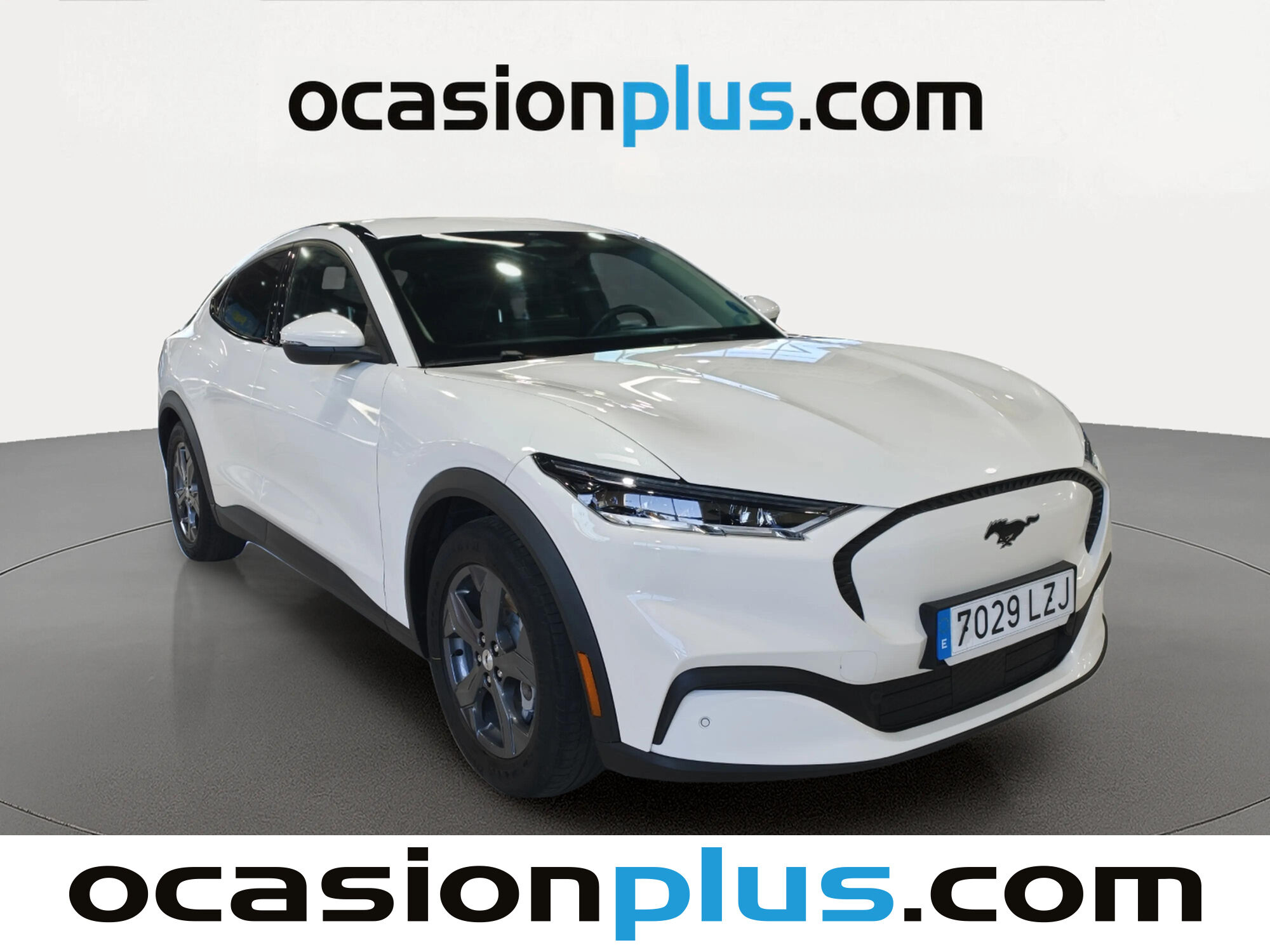 Foto del FORD Mustang Mach-E RWD Rango estandar