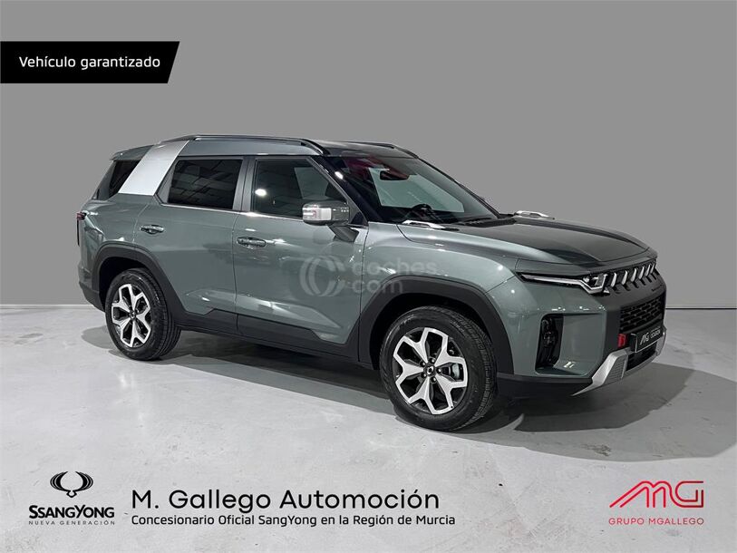 Foto del SSANGYONG KGM Torres G15T Life 4x2