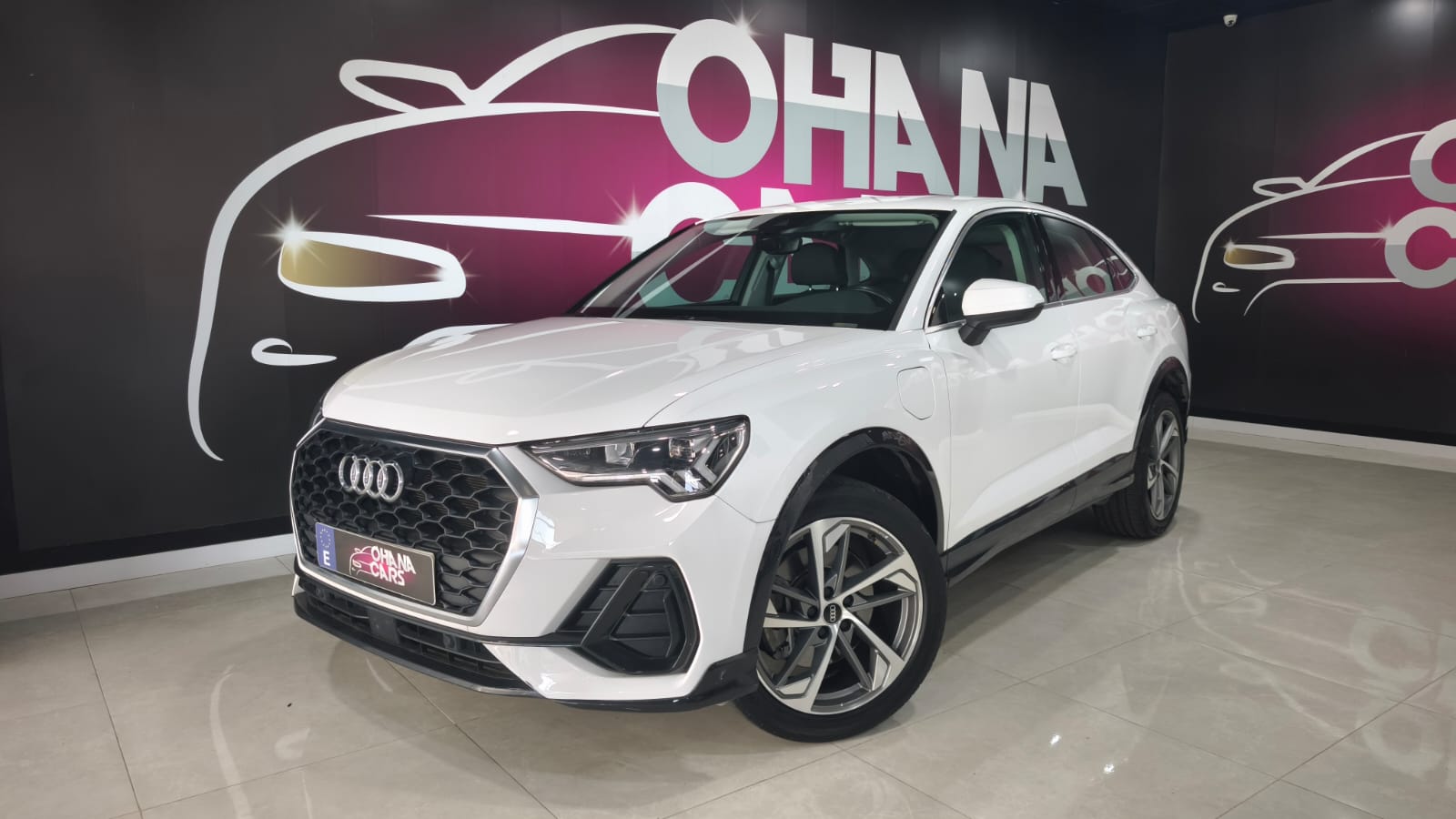 AUDI Q3 (Sportback 45 TFSIe Advanced S-tronic) en Tenerife