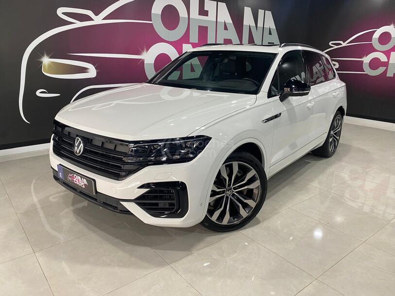 Foto del VOLKSWAGEN Touareg 3.0TSI V6 R 4Motion Tiptronic