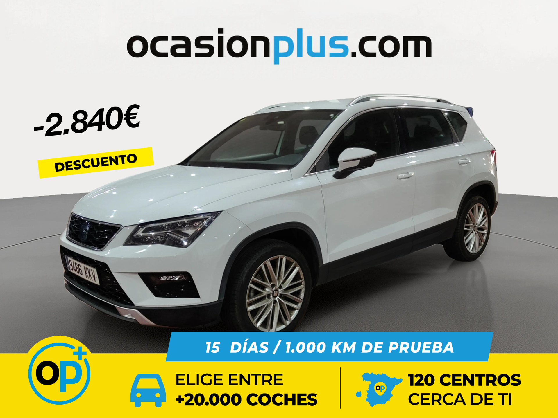 Imagen de SEAT Ateca