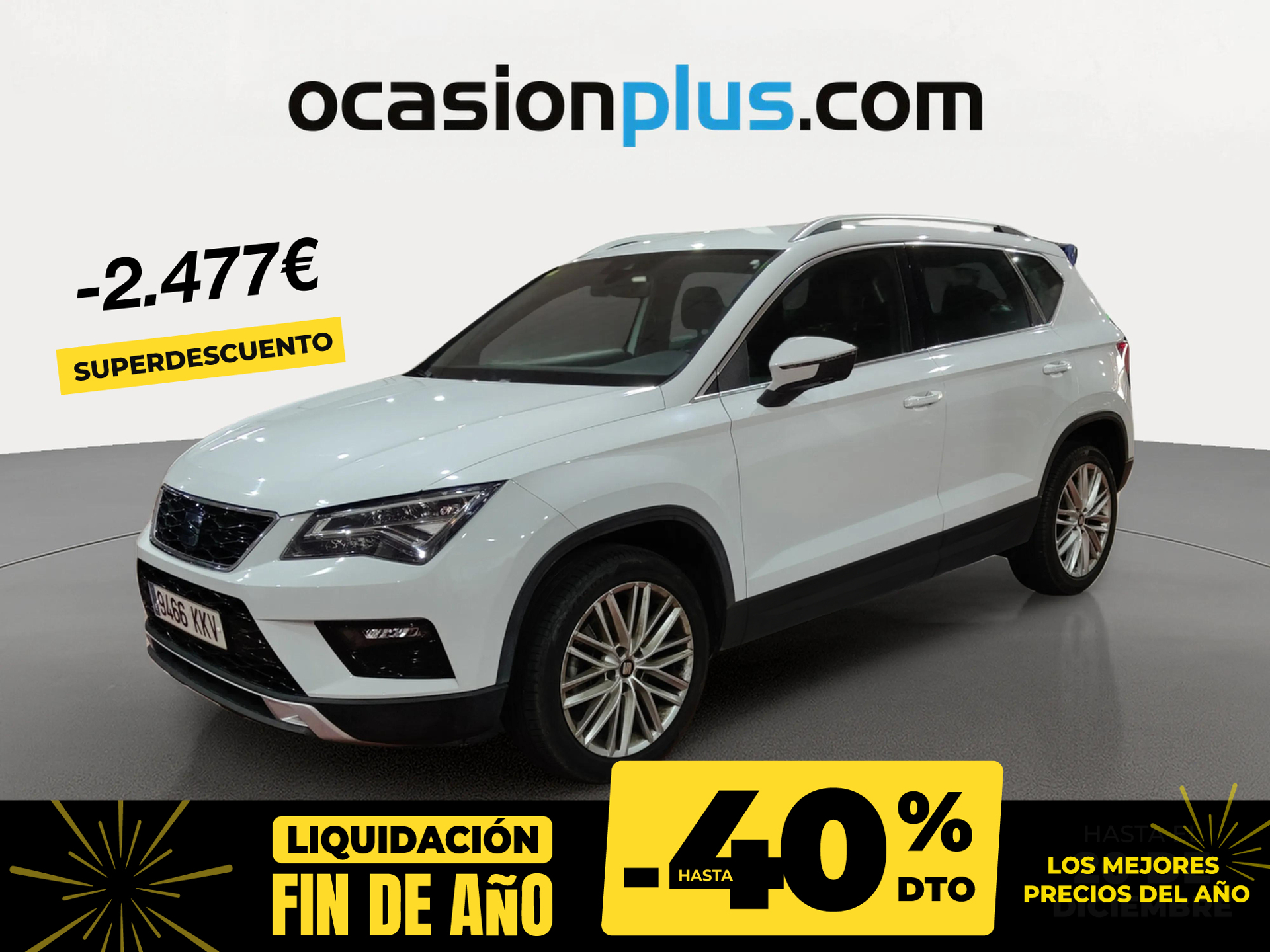Imagen de SEAT Ateca